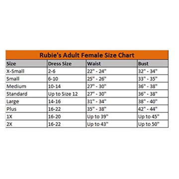 Rubie's Queen of Hearts Costume for Adults - Stylish & Fun!