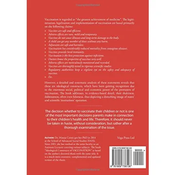 Ideological Constructs of Vaccination Guide