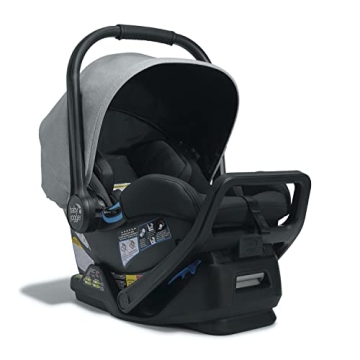 Baby Jogger City Go 2 Infant Car Seat Pike Exclusive - Luxury & Safety Combined