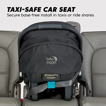 Baby Jogger City Go 2 Infant Car Seat Pike Exclusive