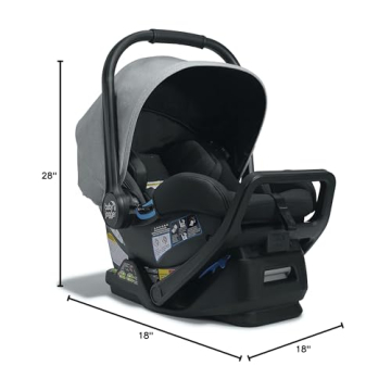 Baby Jogger City Go 2 Infant Car Seat Pike Exclusive