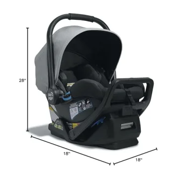 Baby Jogger City Go 2 Infant Car Seat Pike Exclusive