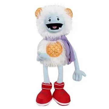 Just Play Waffles + Mochi Plush Stuffed Animals for Kids