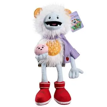 Just Play Waffles + Mochi Plush Stuffed Animals for Kids