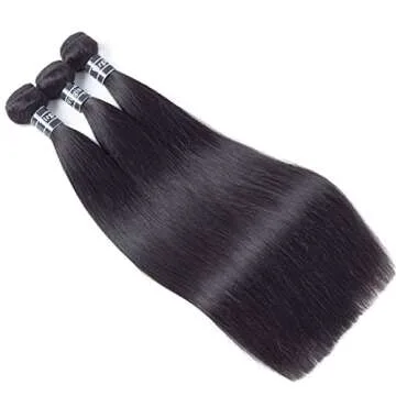 Amella Hair 8A Brazilian Virgin Hair Extensions for All Styles