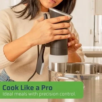 Master Sous Vide Cooking with This Complete Kit