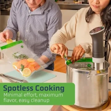 Master Sous Vide Cooking with This Complete Kit