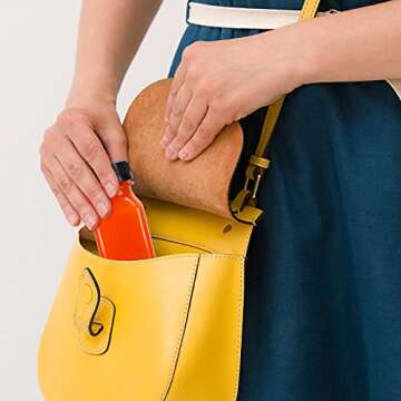 BAKHUK 36pcs 4oz Mini Plastic Juice Bottles with Caps, Empty Reusable Clear Bulk Beverage Containers for Juice, Milk and Other Beverages,Suitable for Christmas Parties