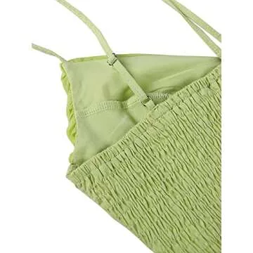 Dwnval Women's Sexy Corset Top - Alluring Bustier for Every Occasion