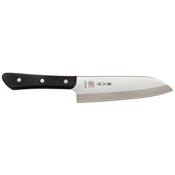 Mac Knife Superior Santoku Knife 6-1/2-Inch Silver Kitchen Essential