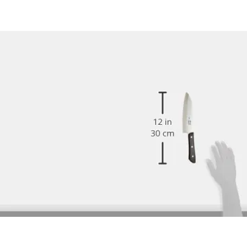 Mac Knife Superior Santoku Knife 6-1/2-Inch Silver Kitchen Essential