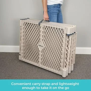 Toddleroo Superyard 8 Panel Baby Playpen for Kids