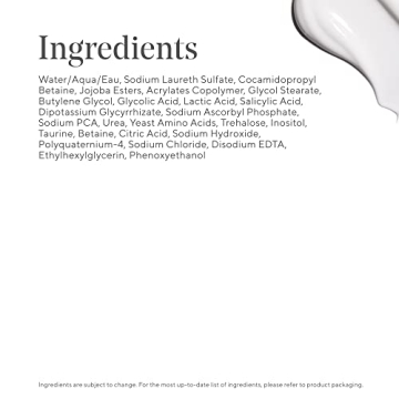 Murad AHA/BHA Exfoliating Cleanser - Hydrate & Refresh