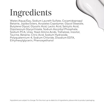 Murad AHA/BHA Exfoliating Cleanser - Hydrate & Refresh