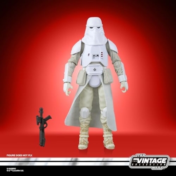 Imperial Snowtrooper Hoth Battle Gear 3.75 Inch Action Figure