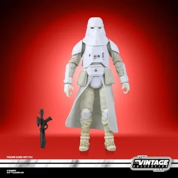 Imperial Snowtrooper Hoth Battle Gear 3.75 Inch Action Figure