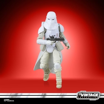 Imperial Snowtrooper Hoth Battle Gear 3.75 Inch Action Figure