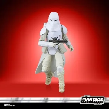 Imperial Snowtrooper Hoth Battle Gear 3.75 Inch Action Figure