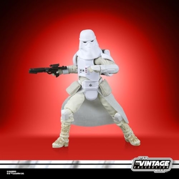 Imperial Snowtrooper Hoth Battle Gear 3.75 Inch Action Figure