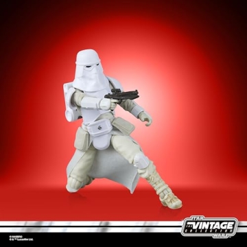 Imperial Snowtrooper Hoth Battle Gear 3.75 Inch Action Figure