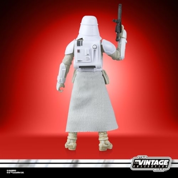 Imperial Snowtrooper Hoth Battle Gear 3.75 Inch Action Figure