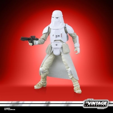 Imperial Snowtrooper Hoth Battle Gear 3.75 Inch Action Figure