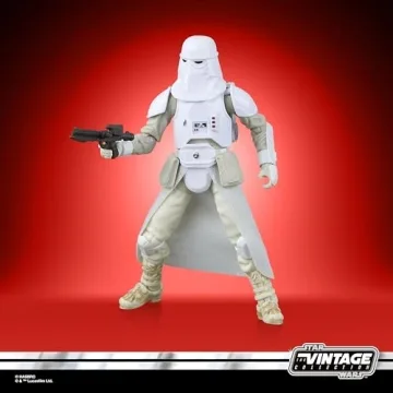 Imperial Snowtrooper Hoth Battle Gear 3.75 Inch Action Figure