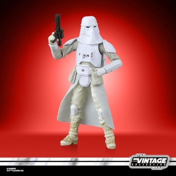 Imperial Snowtrooper Hoth Battle Gear 3.75 Inch Action Figure