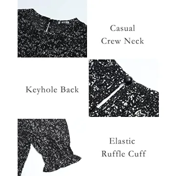 BTFBM Women's Boho Maxi Dress - Casual Floral Summer Style