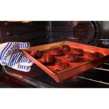 The Ove Glove - Superior Heat & Flame Hand Protection - 2 Pack Glove