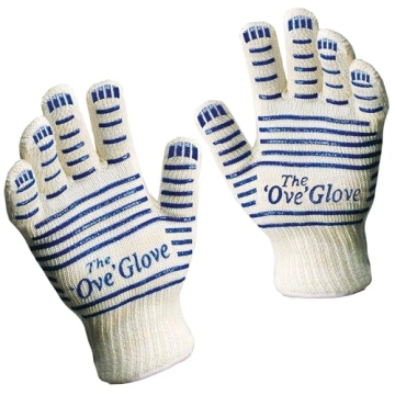 The Ove Glove - Superior Heat & Flame Hand Protection - 2 Pack Glove