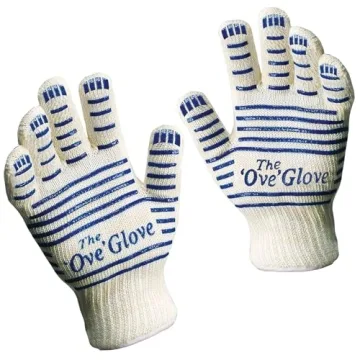 The Ove Glove - Superior Heat & Flame Hand Protection - 2 Pack Glove