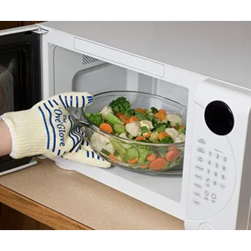 The Ove Glove - Superior Heat & Flame Hand Protection - 2 Pack Glove