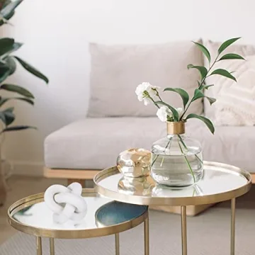 Jlong Wood Knot Decor for Stylish Home Accent