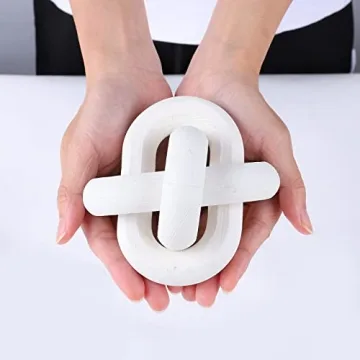 Jlong Wood Knot Decor for Stylish Home Accent