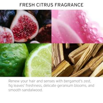 Fekkai Clean Stylers Prime Mist - 5 oz - Hydrates, Detangles, Controls Frizz & Offers Heat Protection - Free of Sulfates, Parabens, Phthalates - Vegan, Cruelty-Free