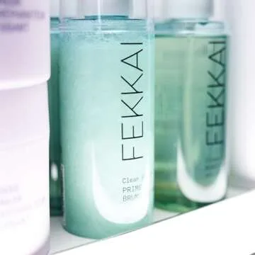 Fekkai Clean Stylers Prime Mist - 5 oz - Hydrates, Detangles, Controls Frizz & Offers Heat Protection - Free of Sulfates, Parabens, Phthalates - Vegan, Cruelty-Free