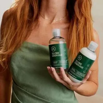 Paul Mitchell Tea Tree Lemon Sage Thickening Conditioner for Fine Hair