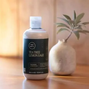Paul Mitchell Tea Tree Lemon Sage Thickening Conditioner for Fine Hair