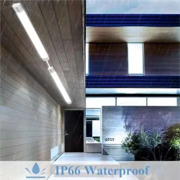 Airand Utility LED Shop Light - Bright & Efficient Lighting