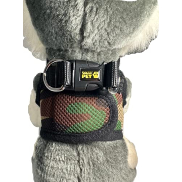 Snazzi Pet Teacup Dog Harness 2-25 lbs Comfort & Safety