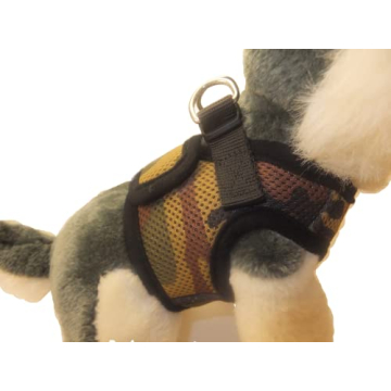 Snazzi Pet Teacup Dog Harness 2-25 lbs Comfort & Safety