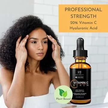 Radha Beauty Vitamin C Serum for Radiant Skin