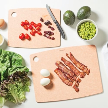 Epicurean Kitchen Cutting Board, 14.5" x 11.25", Eco-Friendly