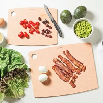 Epicurean Kitchen Cutting Board, 14.5" x 11.25", Eco-Friendly