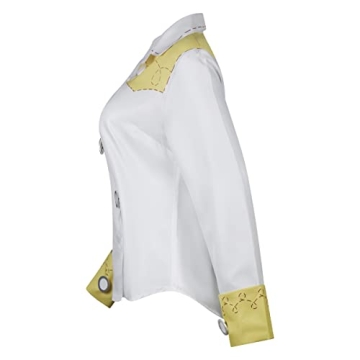 Jessie Costume Shirt Cowgirl Style for Women Halloween