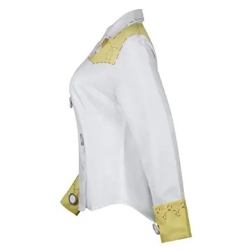Jessie Costume Shirt Cowgirl Style for Women Halloween
