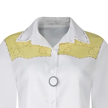Jessie Costume Shirt Cowgirl Style for Women Halloween