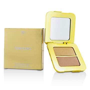 Tom Ford Sheer Highlighting Duo 'Refects Gilt' - Radiant Glow in a Compact