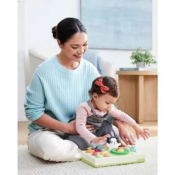 Skip Hop Baby DJ Musical Toy: Lights & Fun Sounds